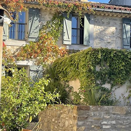 Le Domaine De La Tuilerie - Gite De Charme En Bord De Riviere Avec Piscine Servies-en-Val 外观 照片