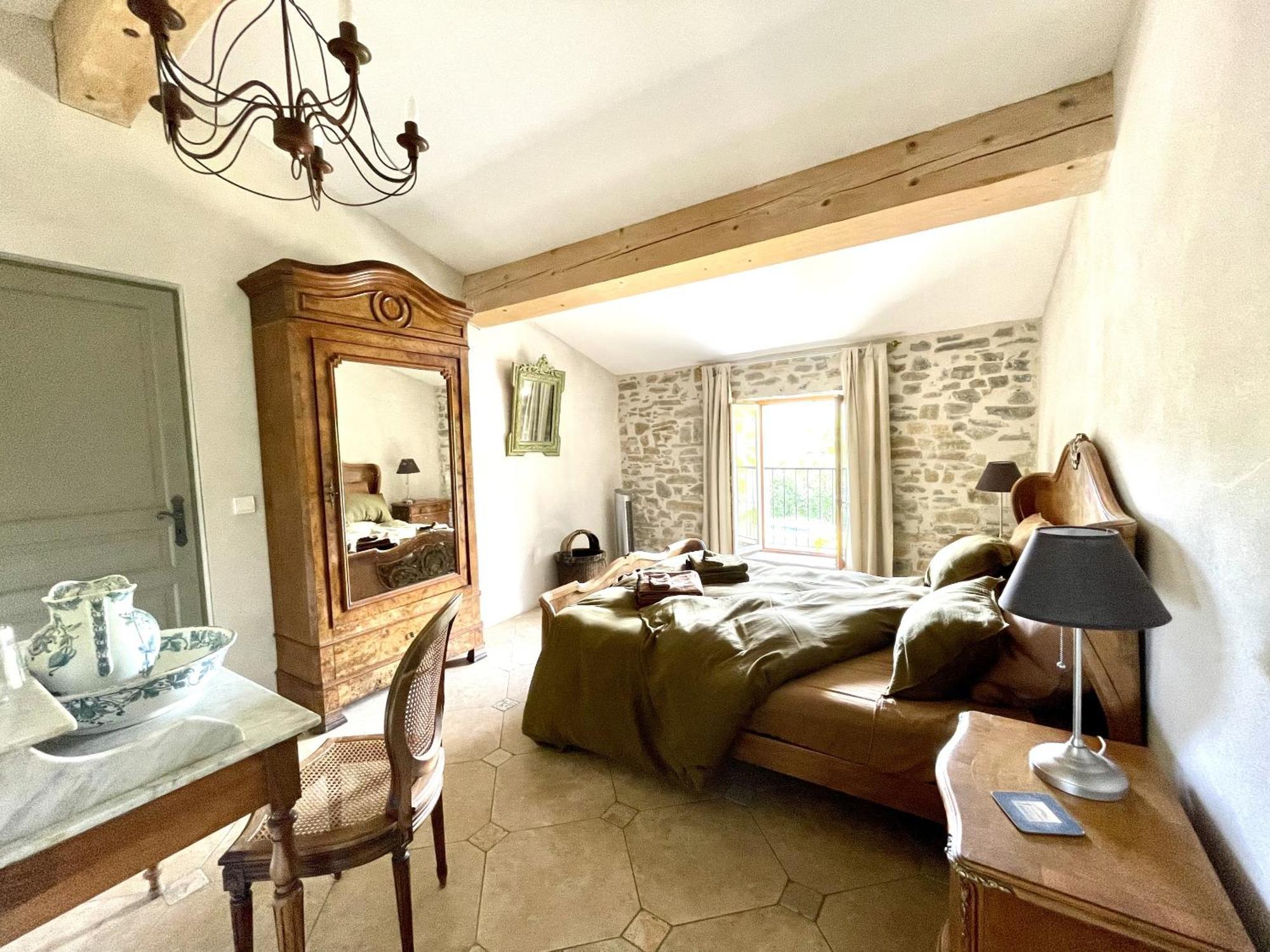 Le Domaine De La Tuilerie - Gite De Charme En Bord De Riviere Avec Piscine Servies-en-Val 外观 照片