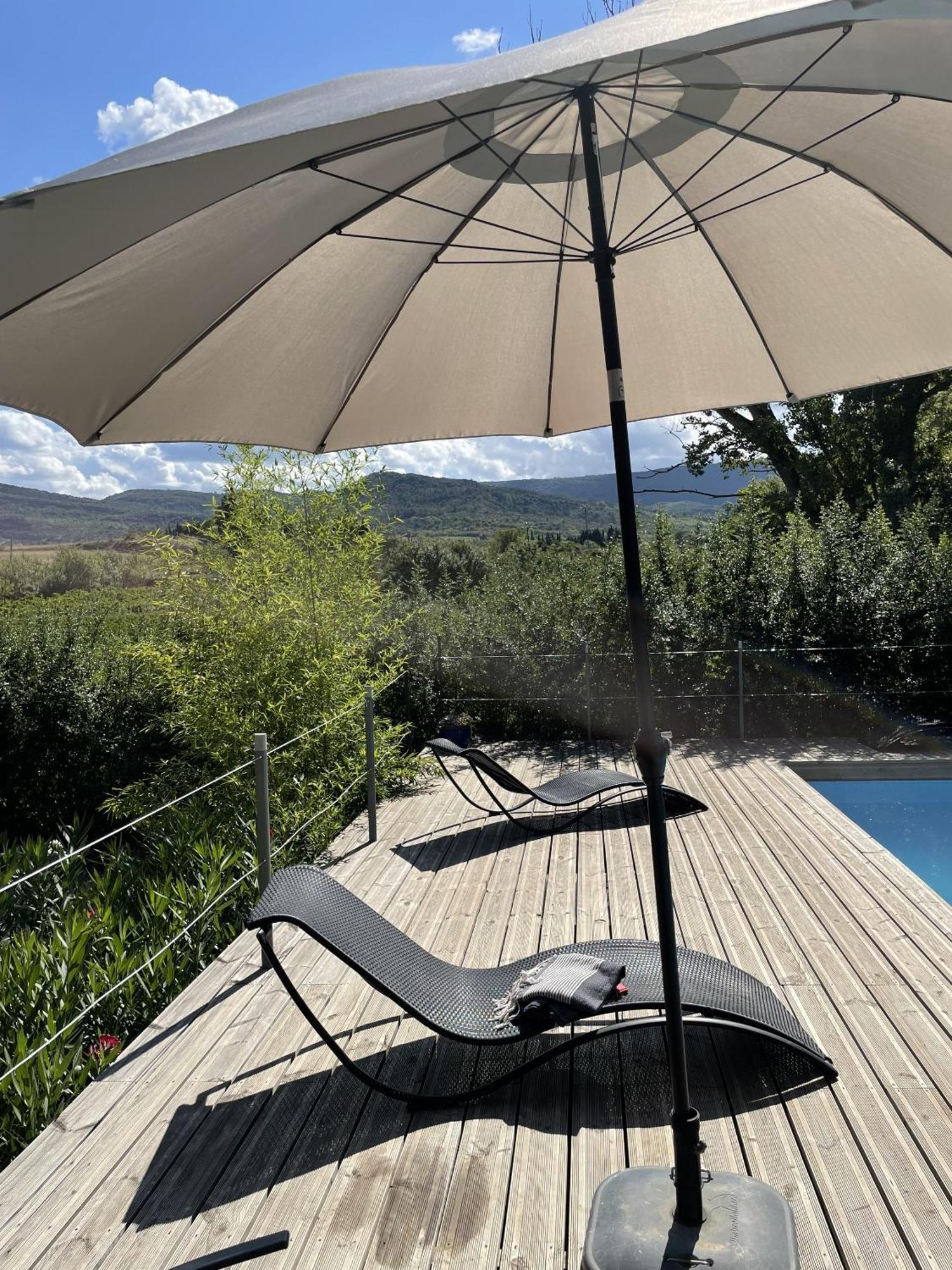 Le Domaine De La Tuilerie - Gite De Charme En Bord De Riviere Avec Piscine Servies-en-Val 外观 照片