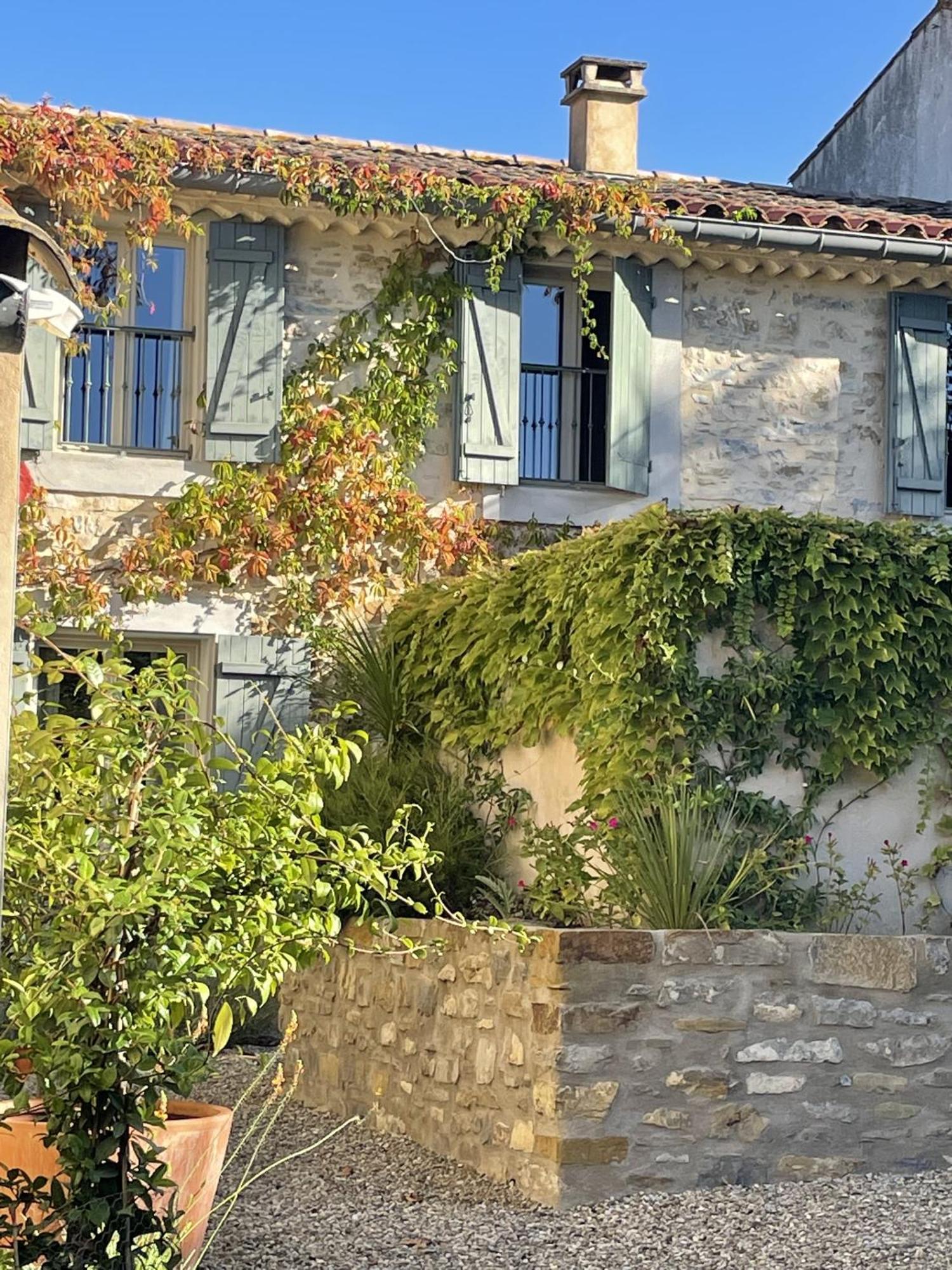 Le Domaine De La Tuilerie - Gite De Charme En Bord De Riviere Avec Piscine Servies-en-Val 外观 照片