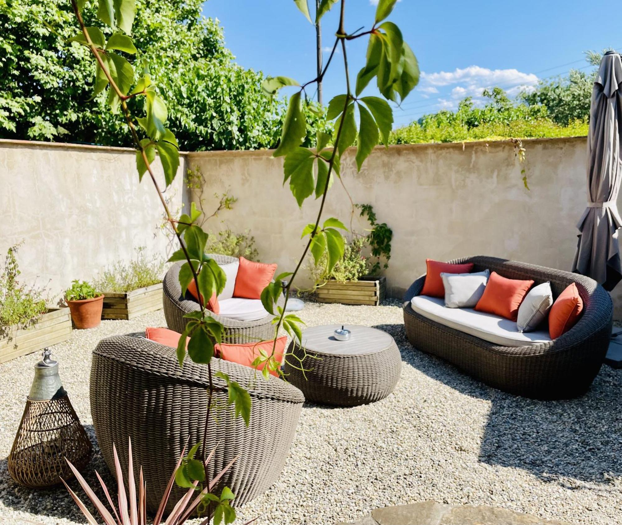 Le Domaine De La Tuilerie - Gite De Charme En Bord De Riviere Avec Piscine Servies-en-Val 外观 照片